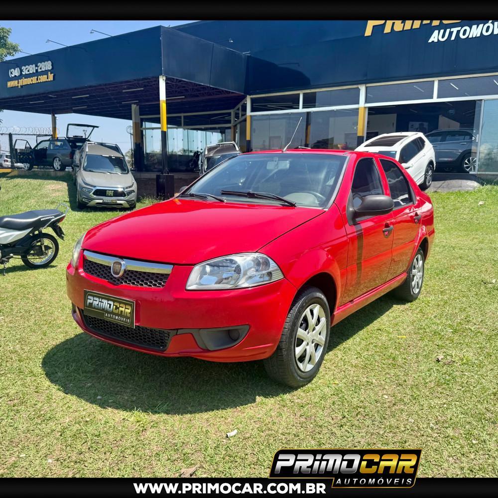 Fiat Siena 1.0 8V 2013