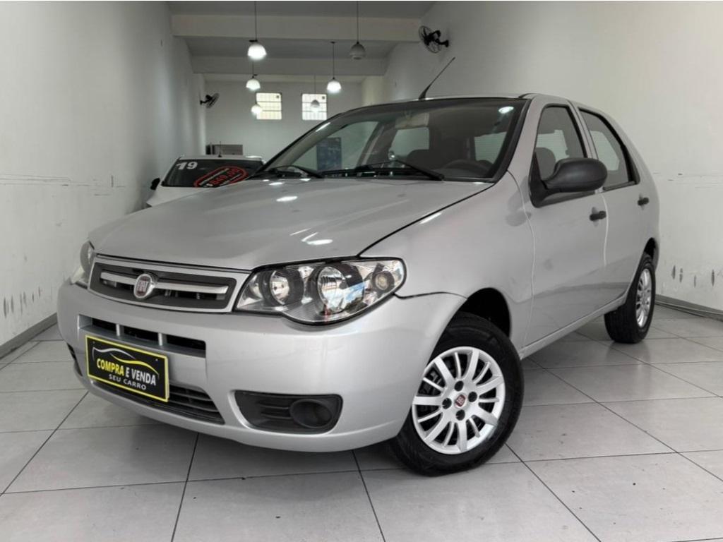 Fiat Palio Palio 1.0 ECONOMY Fire Flex 8V 2p 2013