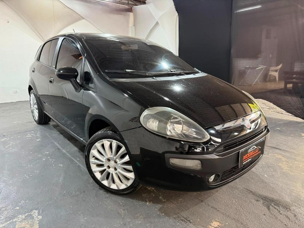 Fiat Punto Punto ATTRACTIVE 1.4 Fire Flex 8V 5p 2014