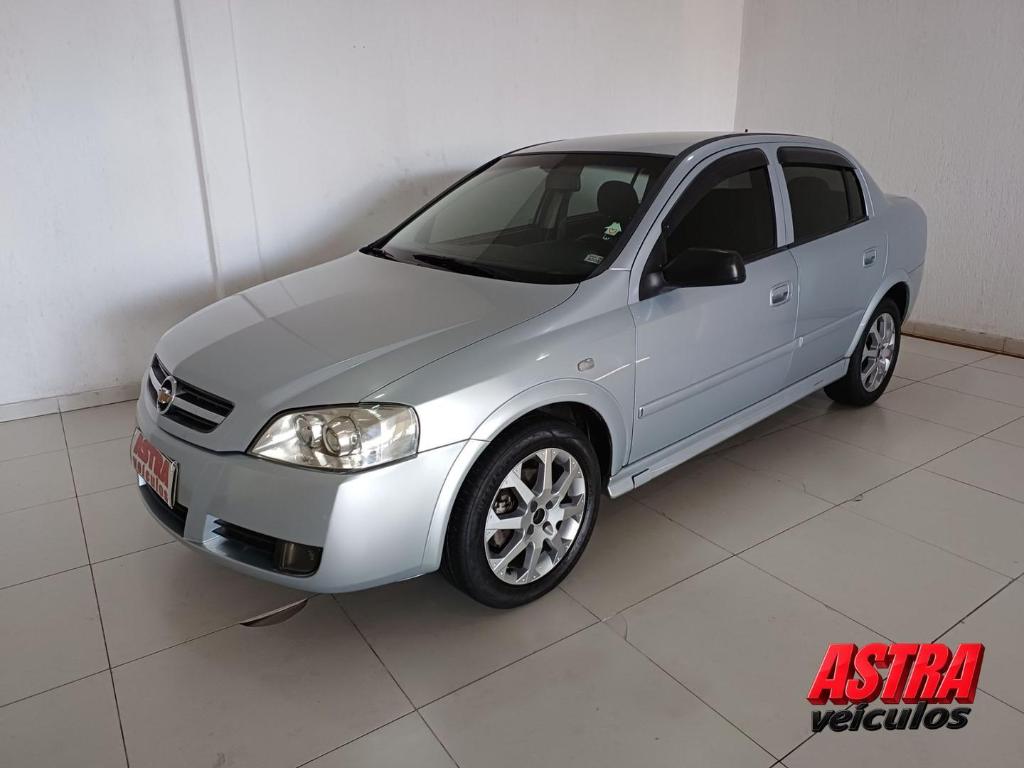 Chevrolet Astra 2010