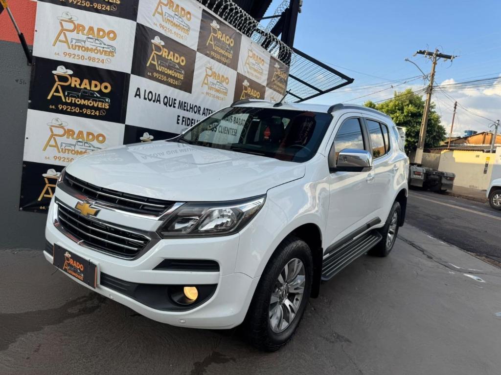 Chevrolet Trailblazer LTZ 3.6 V6 2017