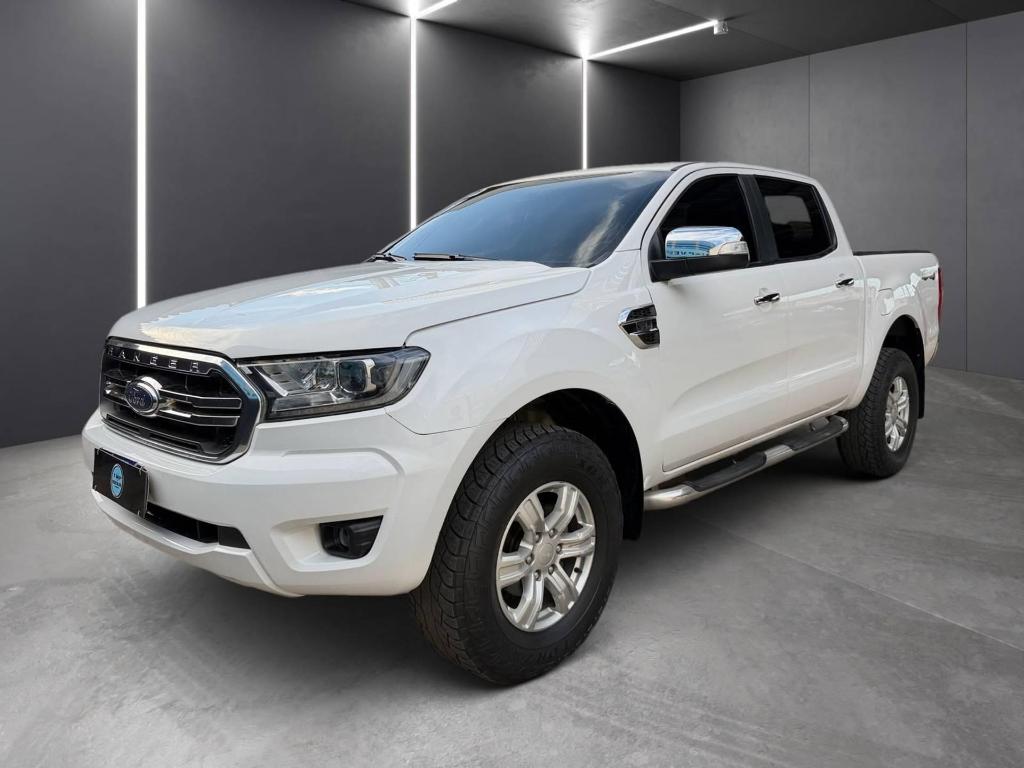 Ford Ranger Ranger XLT 3.2 20V 4x4 CD Diesel Aut. 2022
