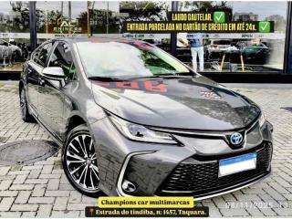 Foto do veículo Toyota Corolla 1.8 Hev Altis Premium Cvt