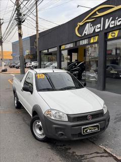 Foto do veículo Fiat Strada Working Hard 1.4 Fire Flex 8v Cs
