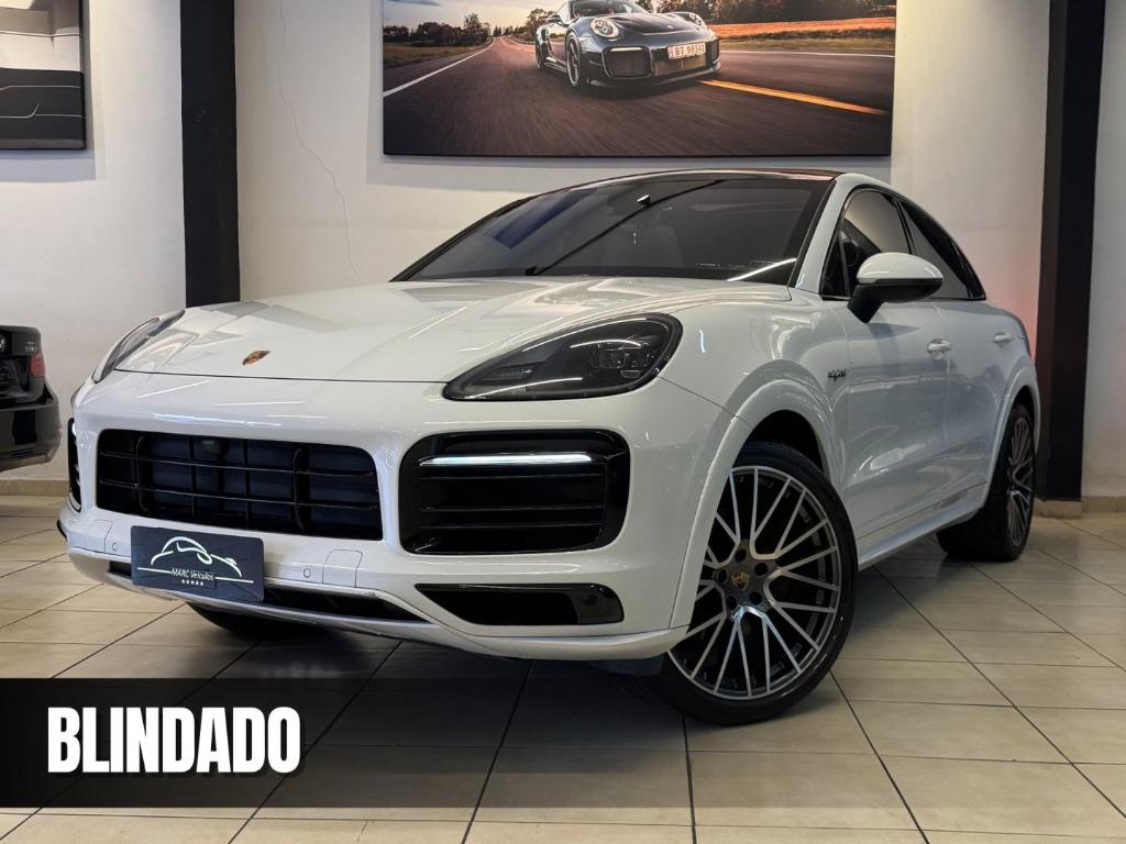 Porsche Cayenne 2022