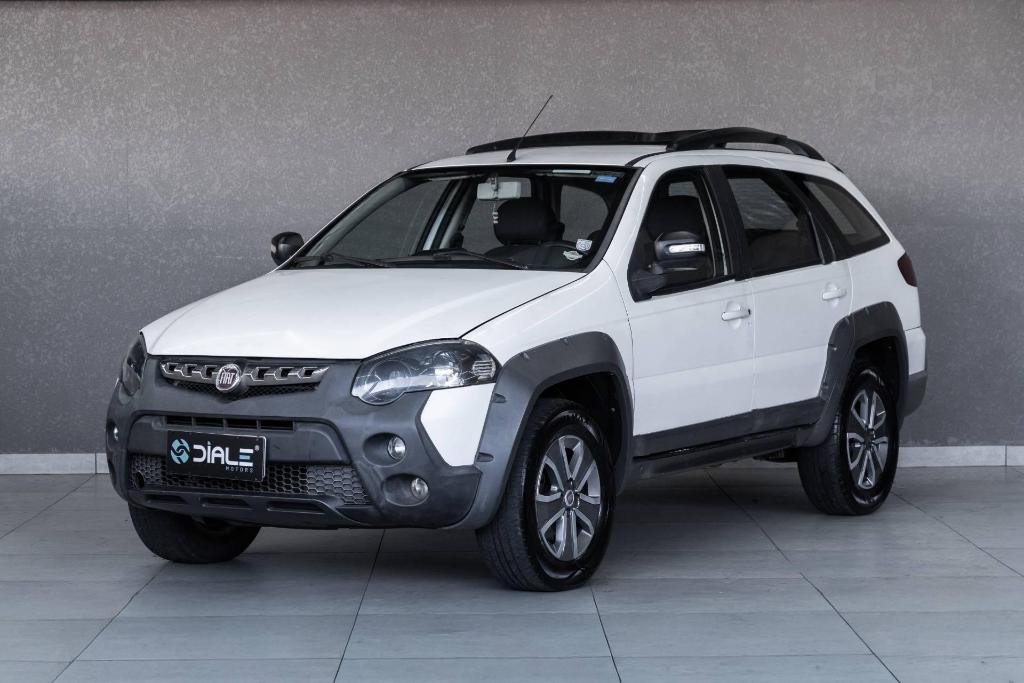 Fiat Palio Palio Week. Adv/Adv TRYON 1.8 mpi Flex 2019