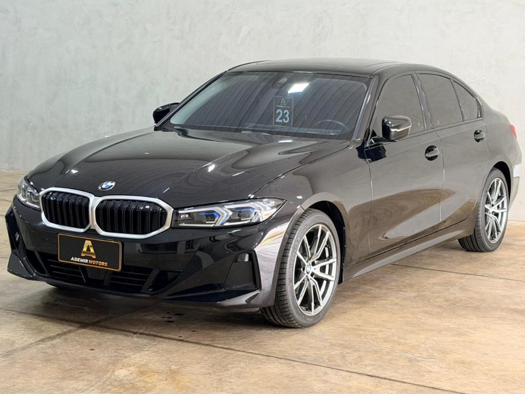BMW 320Ia 2.0 TURBO/ACTIVEFLEX 16V/GP 4P 2023