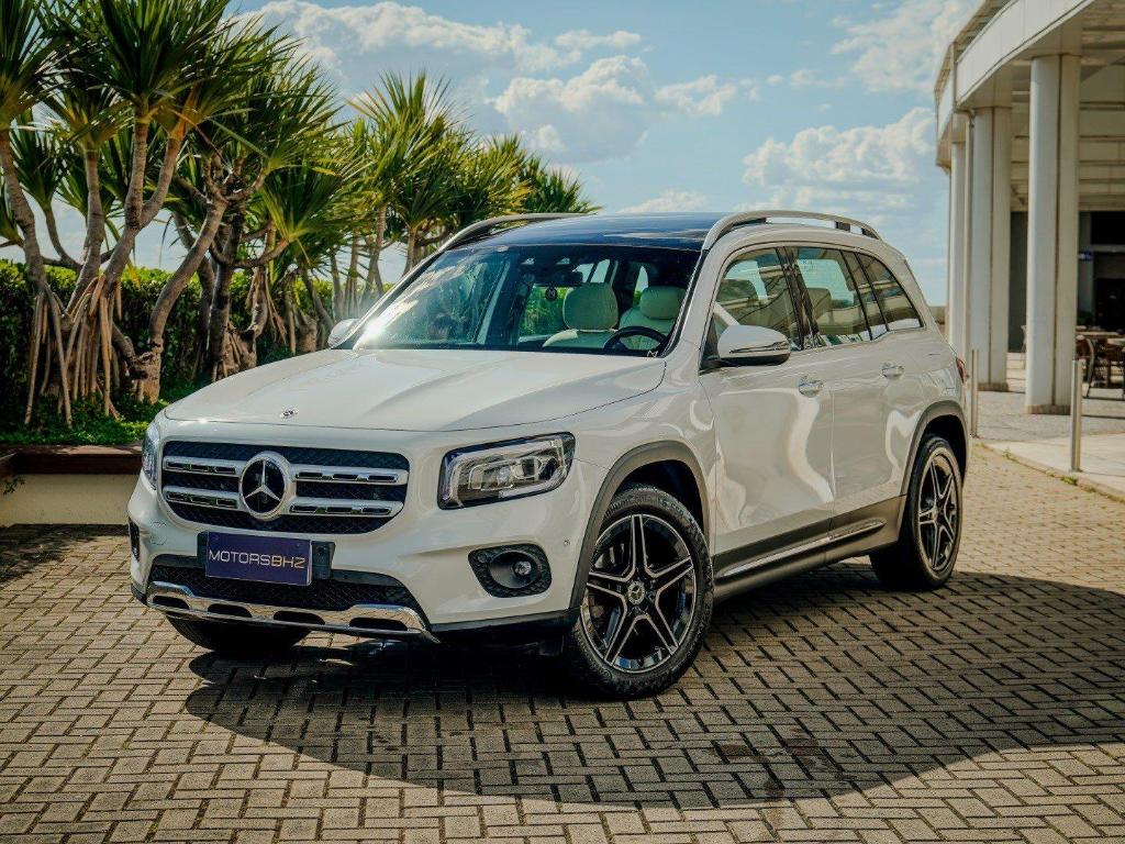 Mercedes-Benz Glb GLB 200 Progressive 1.3 TB 16V Aut. 2022