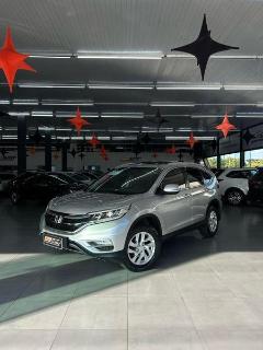Foto do veículo Honda Cr-v 2.0 Exl Auto 4wd