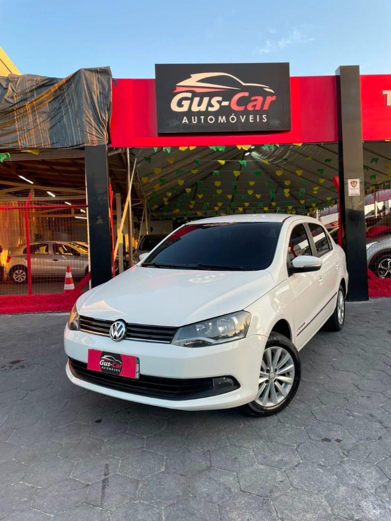Volkswagen Voyage 2016