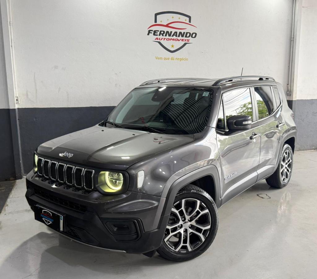 Jeep Renegade LONG. T270 1.3 TB 4X2 FLEX AUT. 2023