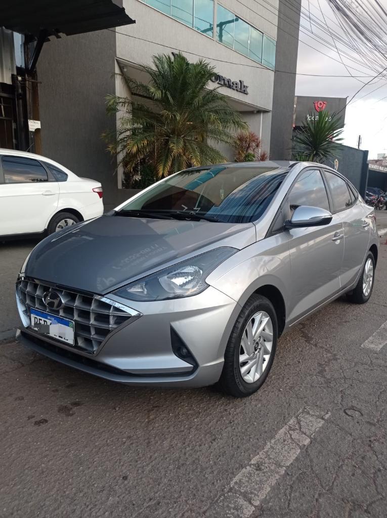 Hyundai Hb20S 2020