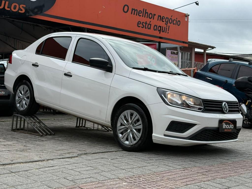 Volkswagen Voyage