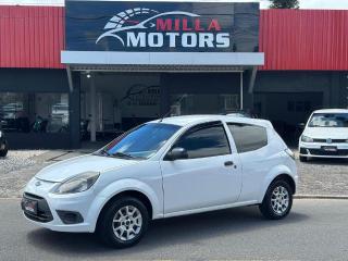 Foto do veículo Ford Ka Ka 1.0 8v/1.0 8v St Flex 3p