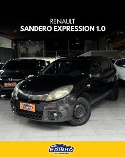 Foto do veículo Renault Sandero 1.0 16v Hi-flex Expression