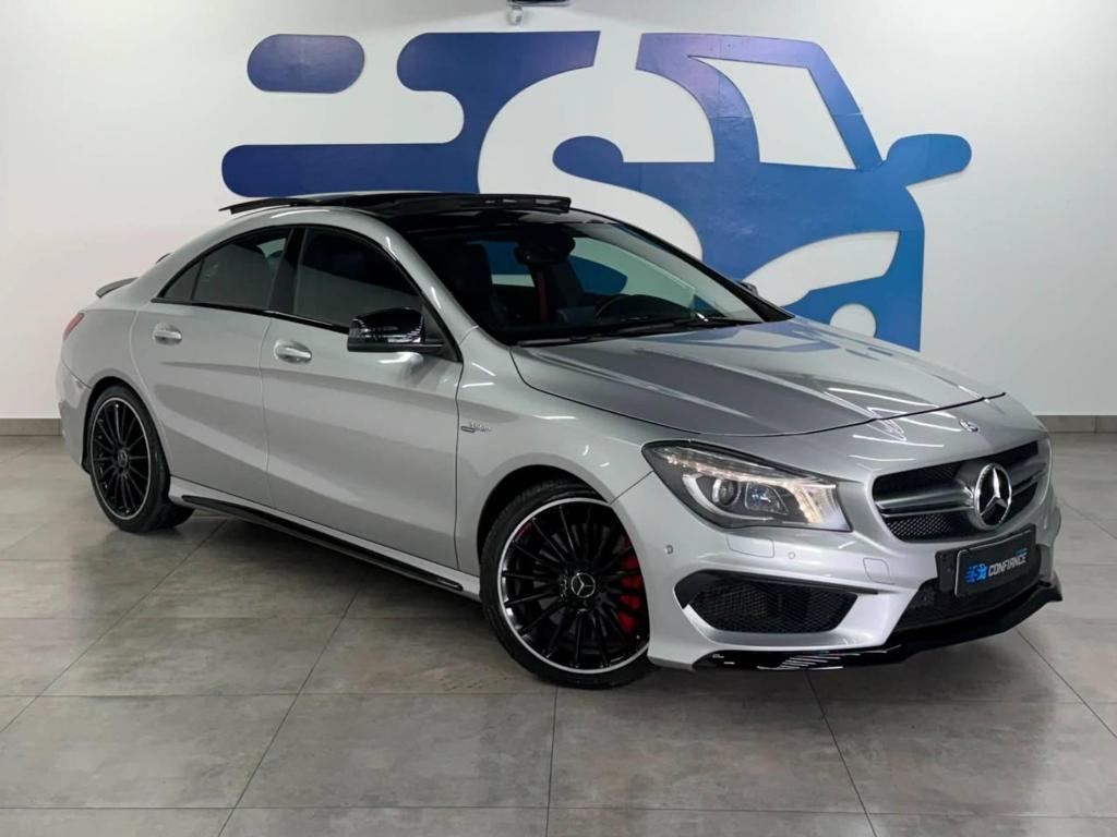 Mercedes-Benz Cla 45 Amg 2.0 Cla 45 Amg 4matic 2015