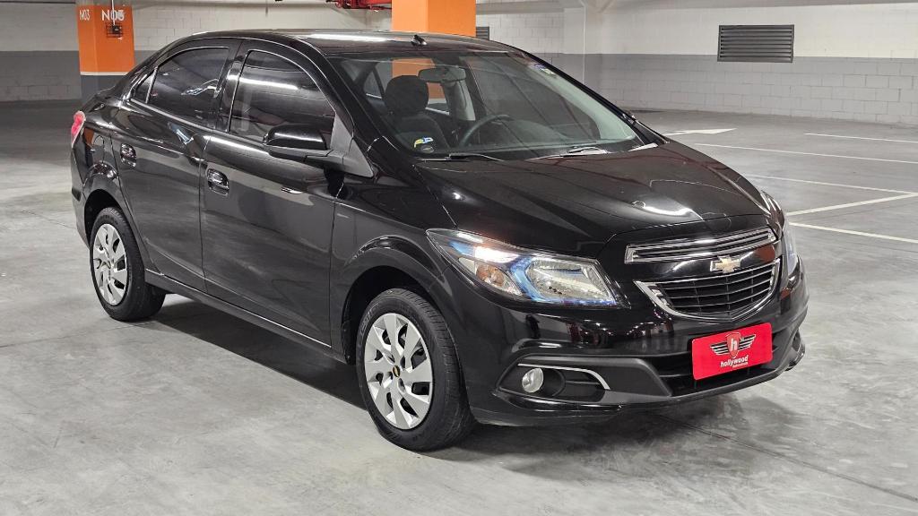 Chevrolet Prisma PRISMA Sed. LT 1.4 8V FlexPower 4p 2015