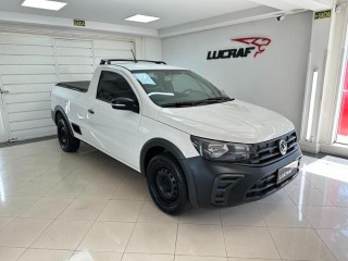 Foto do veículo Volkswagen Saveiro 1.6 Cs Robust