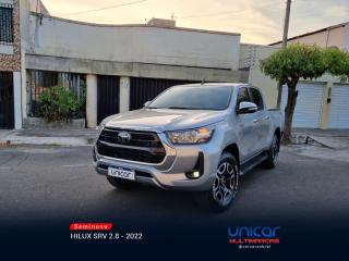 Foto do veículo Toyota Hilux 2.8 Tdi Cd Srv Auto 4wd