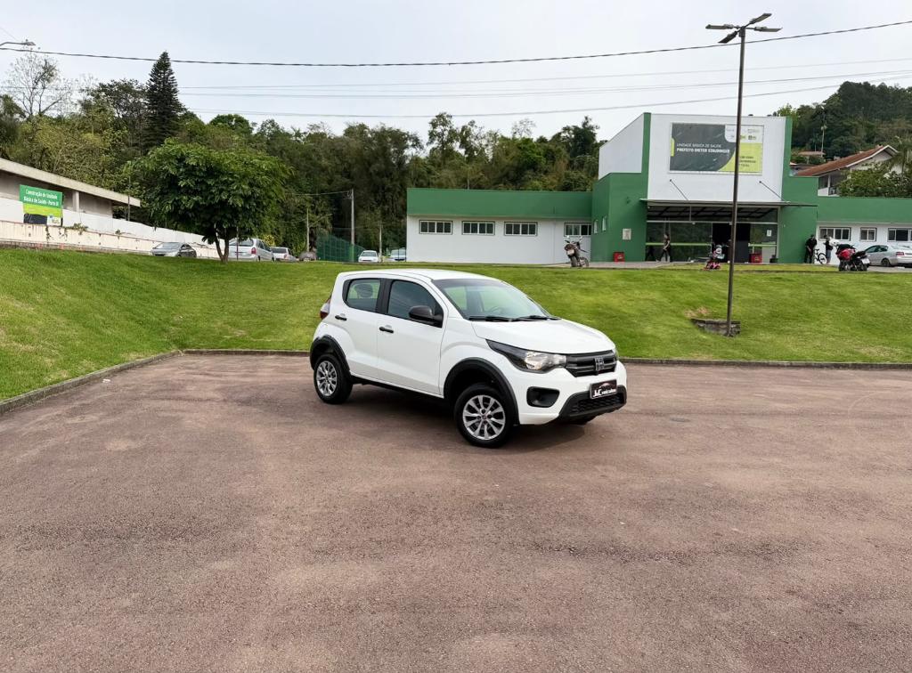 Fiat Mobi