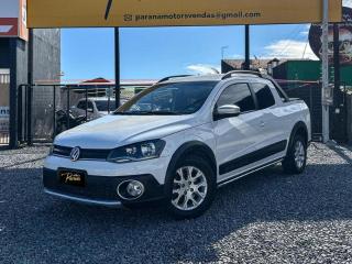 Foto do veículo Volkswagen Saveiro 1.6 16v Msi E-flex Cross Cd