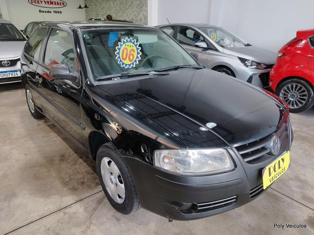 Volkswagen Gol CITY G4 1.0 FLEX 2006