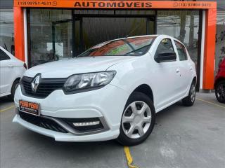 Foto do veículo Renault Sandero S Edition Flex 1.0 12v 5p Mec.