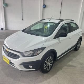 Foto do veículo Chevrolet Onix Hatch Activ 1.4 8v Flex 5p Aut.