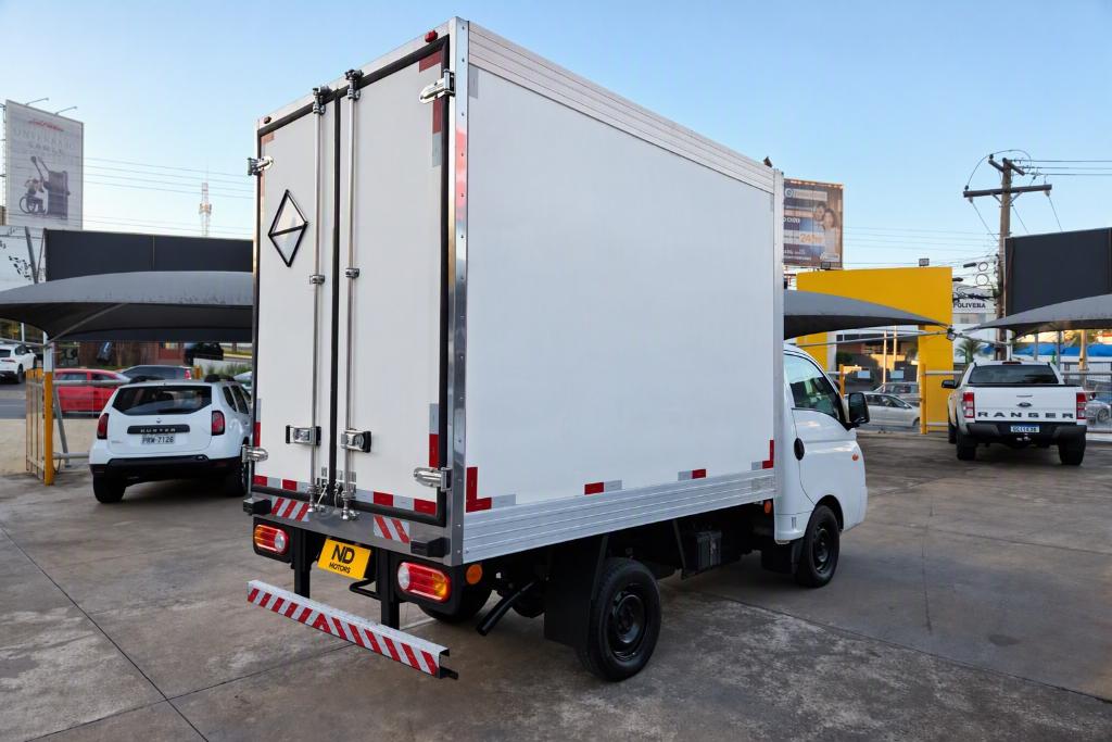 Hyundai Hr 2.5 Crdi Sem Cacamba Ac 2020