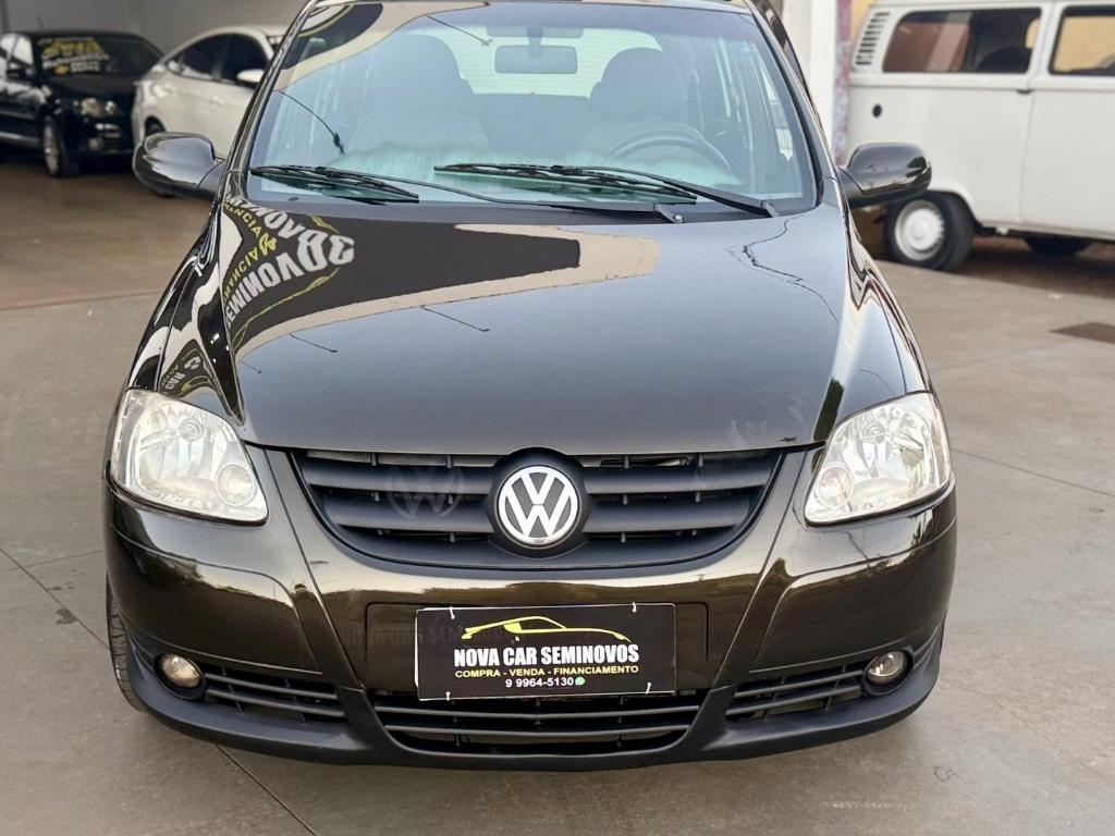 Volkswagen Spacefox 2007