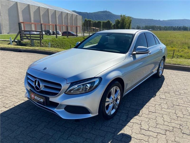 Mercedes-Benz C-180 2017