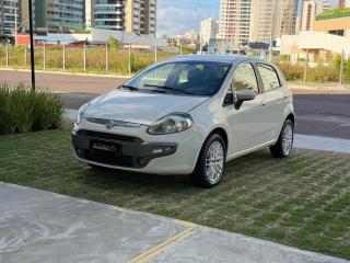 Foto do veículo Fiat Punto Attractive 1.4 Fire Flex 8v 5p