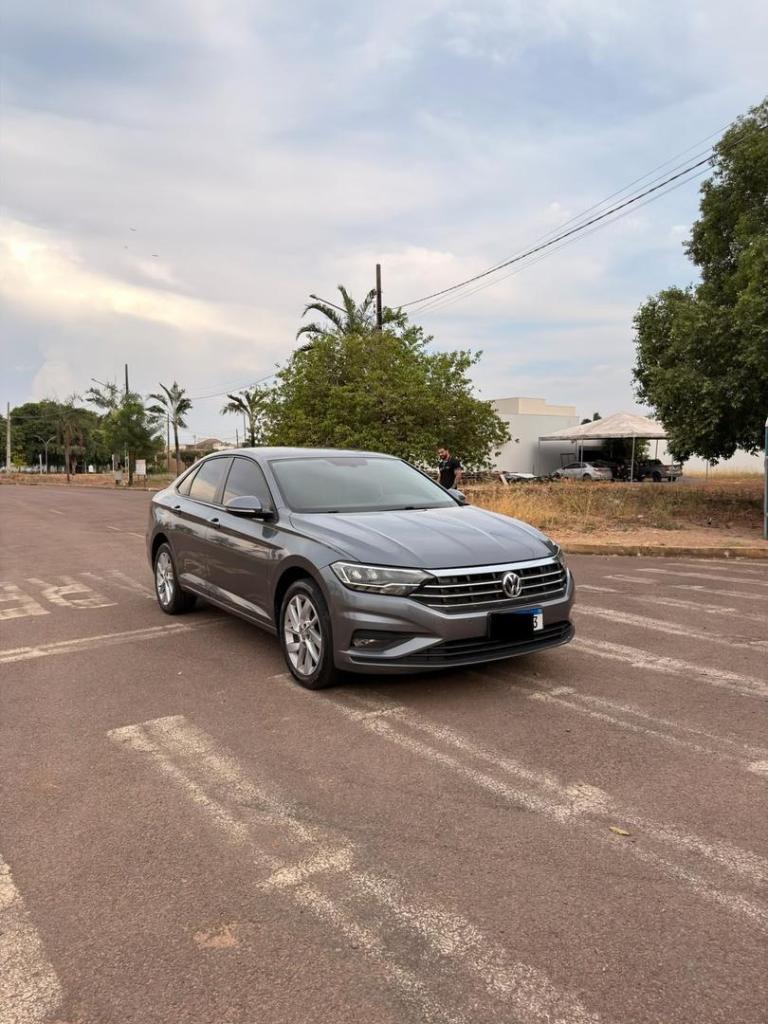 Volkswagen Jetta JETTA Comfortline 2.0 T.Flex 8V 4p Tipt. 2014