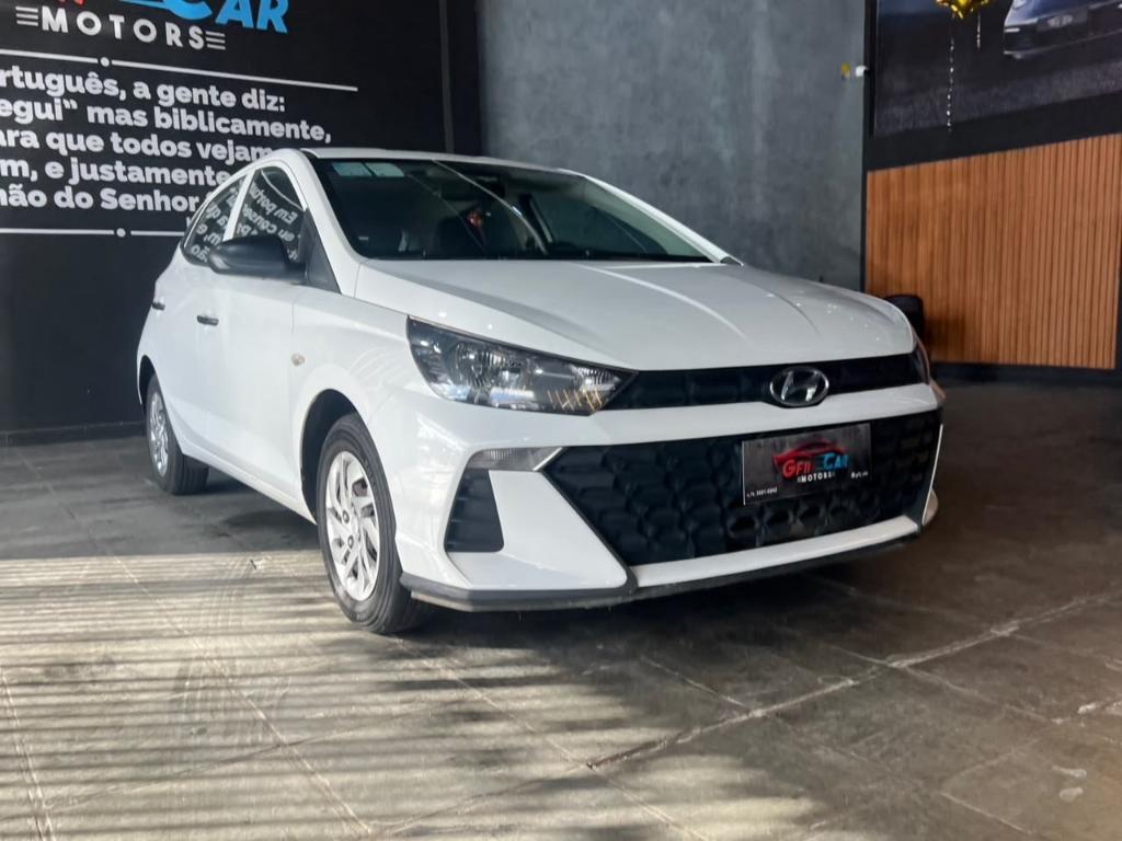 Hyundai Hb20 HB20 Sense 1.0 Flex 12V Mec. 2024
