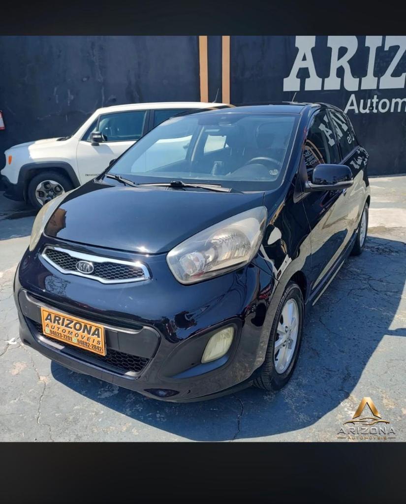 KIA Picanto 2012