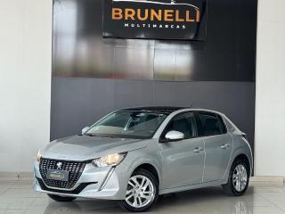 Foto do veículo Peugeot 208 Active Pack 1.6 Flex 16v 5p Aut.