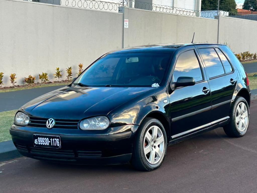 Volkswagen Golf 2002