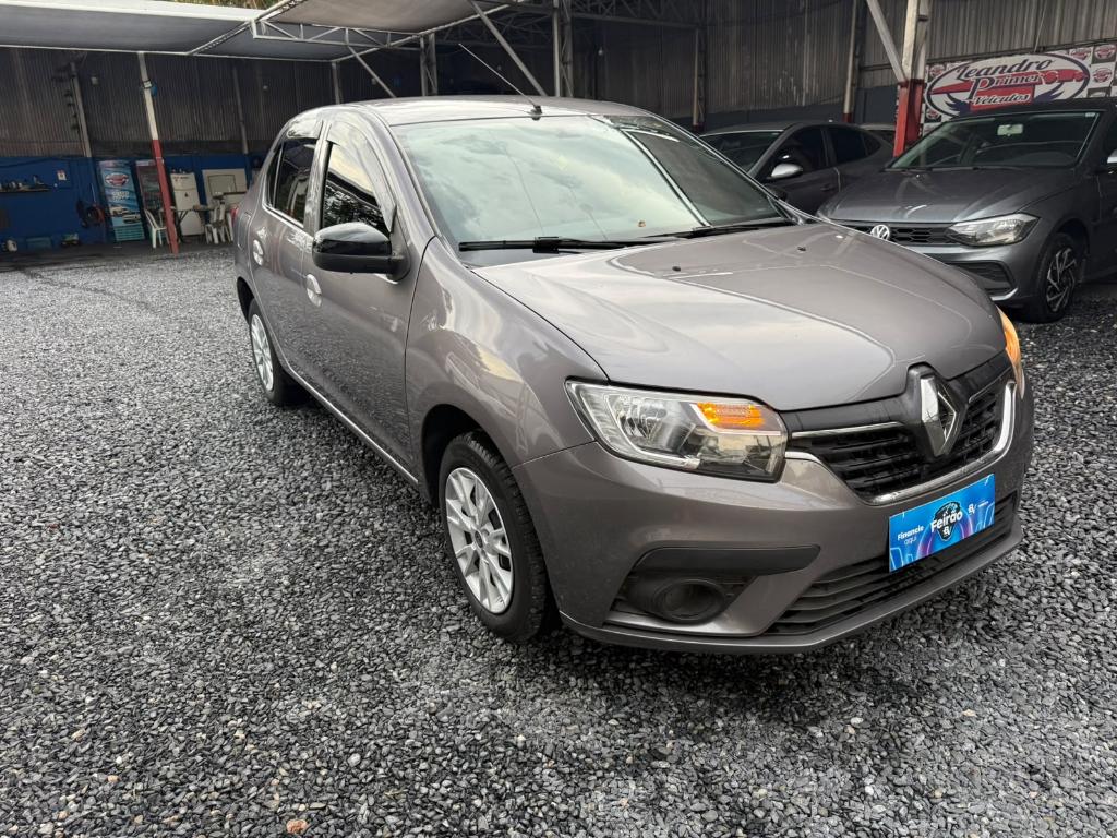 Renault Logan 1.0 12V SCE FLEX ZEN MANUAL 2023