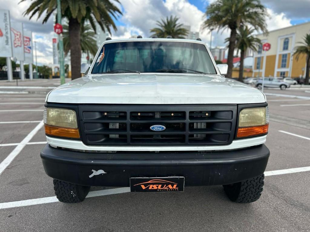 Ford F-1000 1997