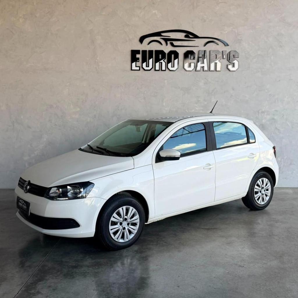 Volkswagen Gol Gol (novo) 1.0 Mi Total Flex 8V 4p 2016