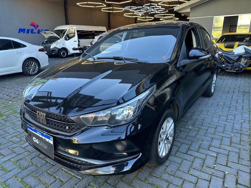 Fiat Cronos CRONOS 1.3 8V Flex 2022