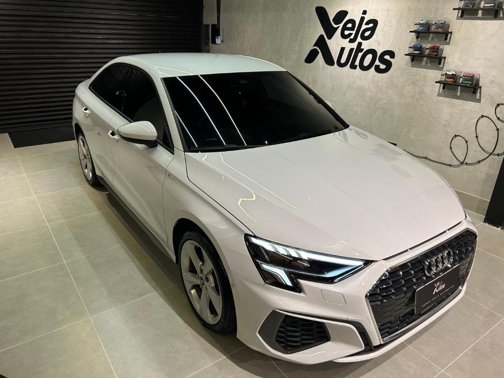 Audi A3 2022