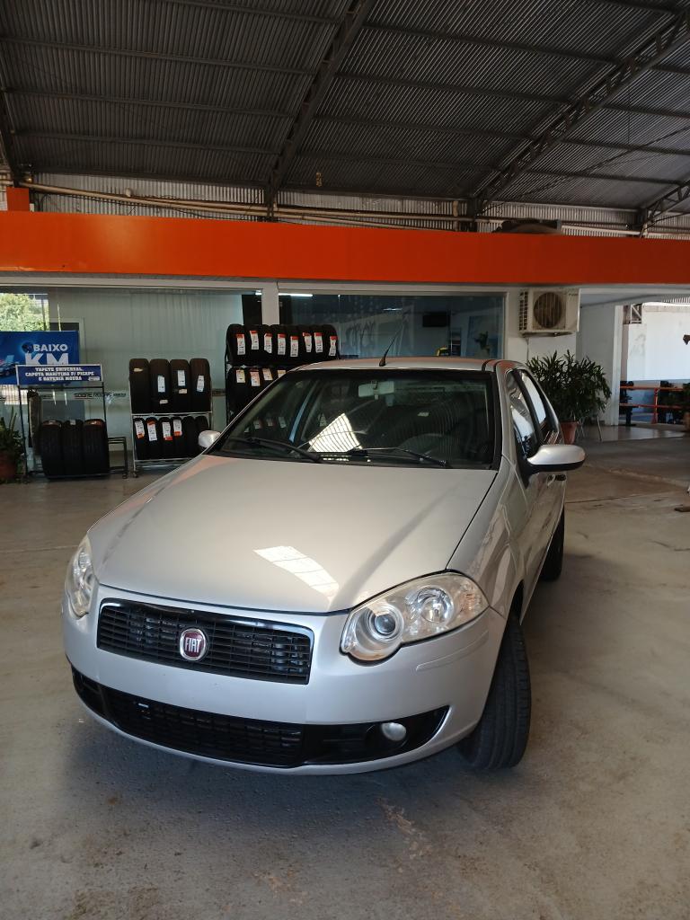 Fiat Palio PALIO ATTRA./ITÁLIA 1.4 EVO F.FLEX 8V 5P 2011
