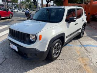 Foto do veículo Jeep Renegade 1.8 4x216v Automático