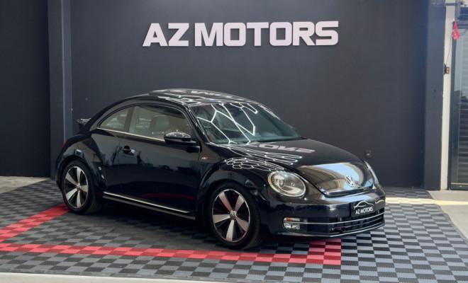 Volkswagen Fusca 2014