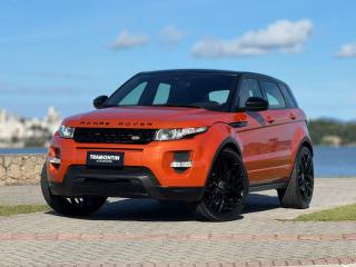 Foto do veículo Land Rover Range R.evoque Dynamic Tech 2.0 Aut 5p