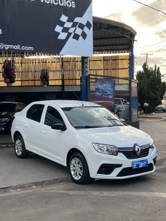 Foto do veículo Renault Logan 1.0 Zen