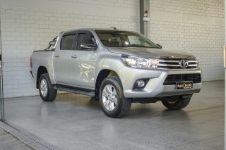 Foto do veículo Toyota Hilux Cd Sr 4x2 2.7 16v/2.7 Flex Aut.