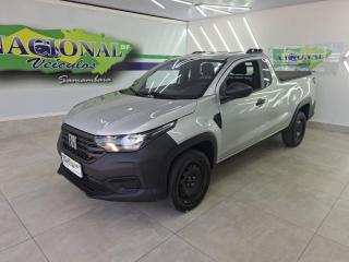 Foto do veículo Fiat Strada 1.3 Cabine Plus Freedom