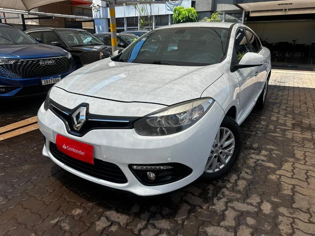 Renault Fluence DYNAMIQUE 2.0 CVT FLEX 2016